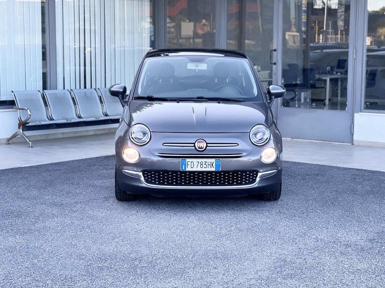Fiat 500 1.2 GPL 69CV E6 Neo. - 2016