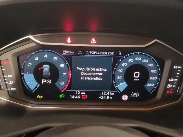 Audi A1 SPB 30 TFSI S tronic line edition KM 0