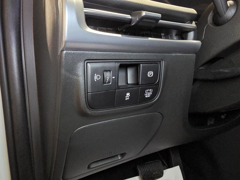 Hyundai Tucson Hybrid 1.6 HEV 2wd 239cv Dark Line Auto