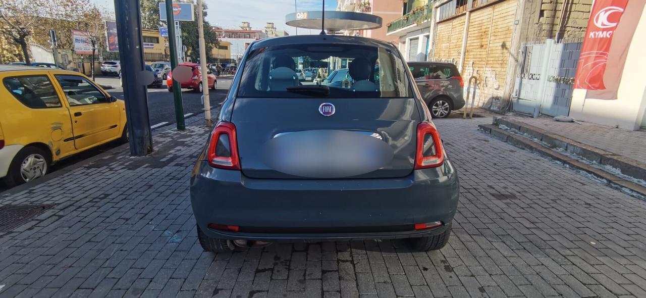 Fiat 500 1.2 Lounge benzina 2017 USATO