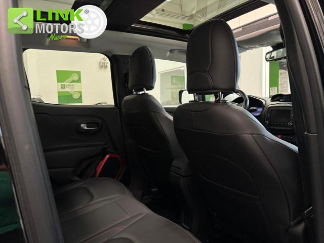 JEEP Renegade 2.0 Mjt 170CV 4WD Trailhawk