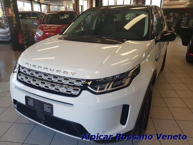 LAND ROVER Discovery Sport 2.0 TD4 163 CV AWD Auto S