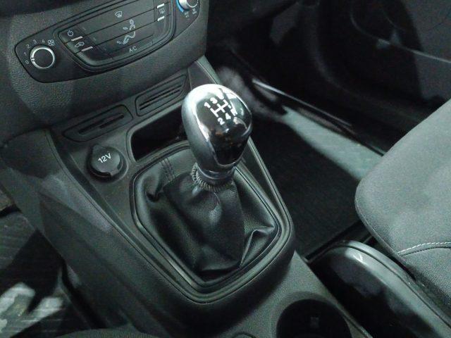 FORD Transit Courier 1.5 TDCi 75CV Van Entry