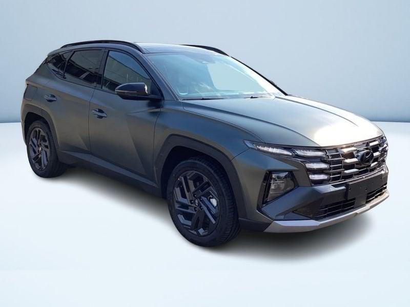 Hyundai Tucson 1.6 PHEV AT 2WD Exellence 20° anniversario (C)
