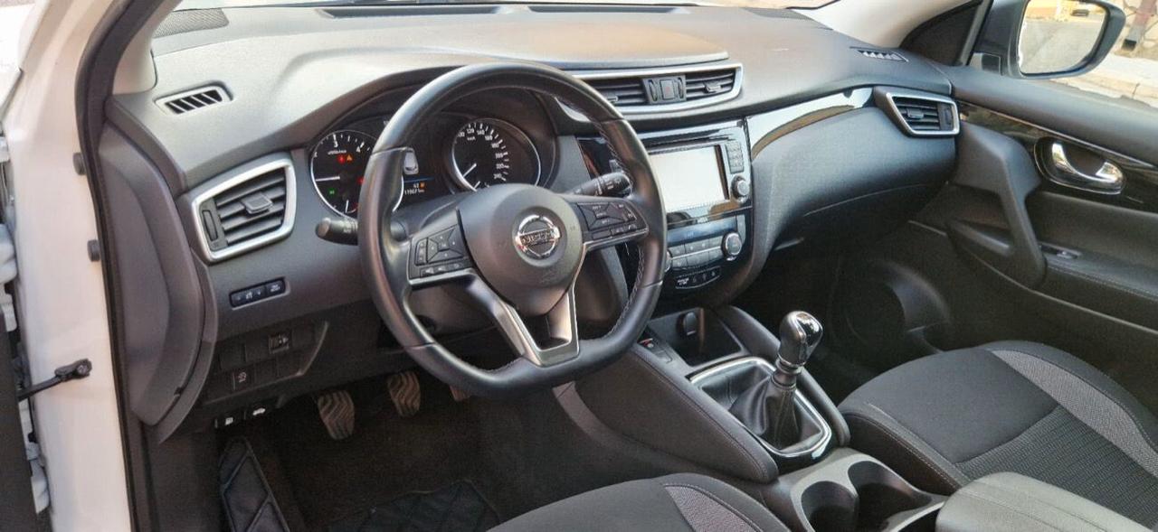 Nissan Qashqai 1.5 Dci 115Cv Solo 119.000Km-2020