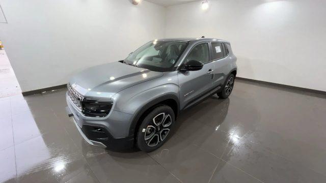 JEEP Avenger 1.2 Turbo MHEV Summit 100cv #VariColori