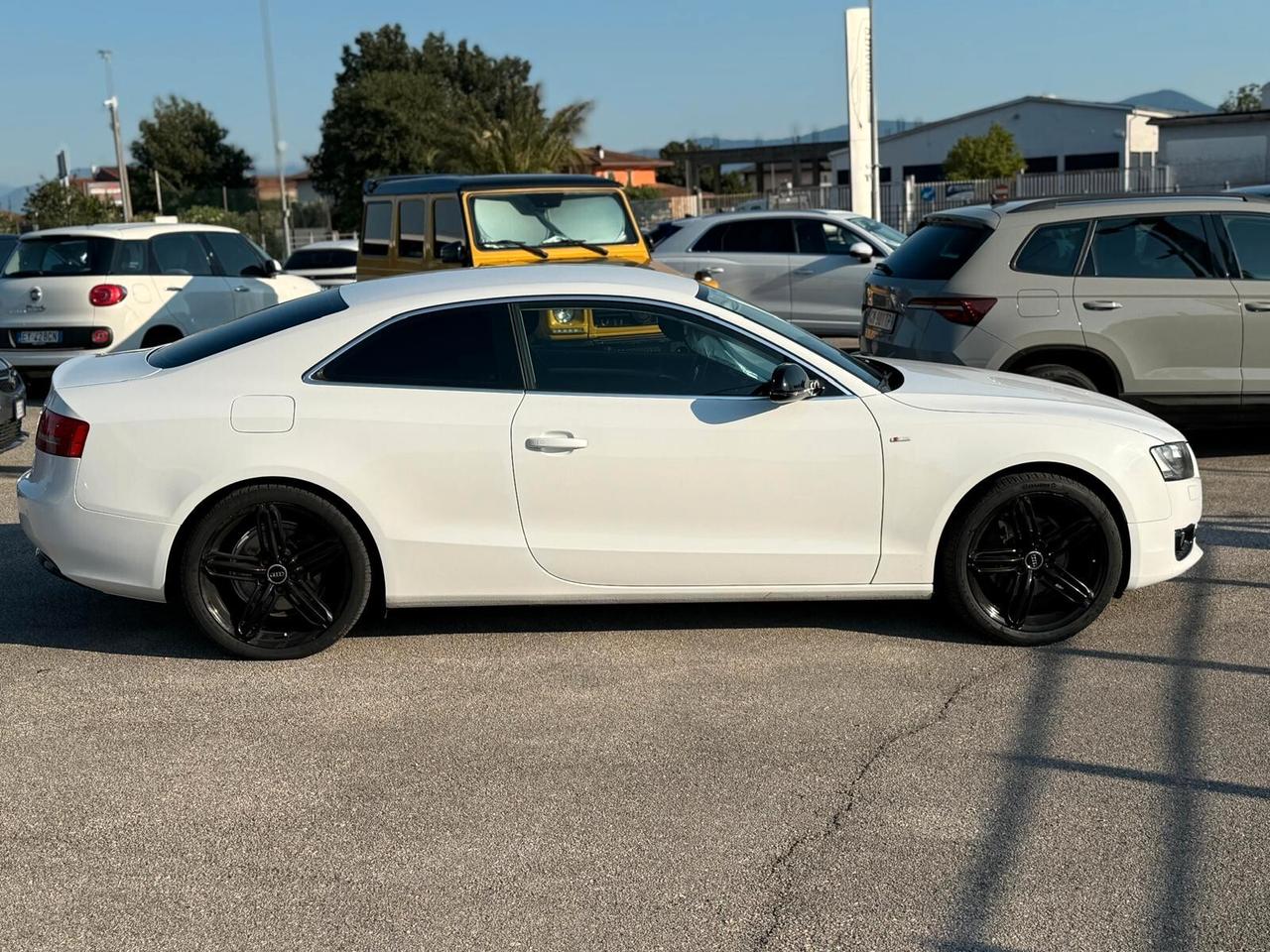 Audi A5 COUPE 1.8 TFSI IMPECCABILE OFFERTA