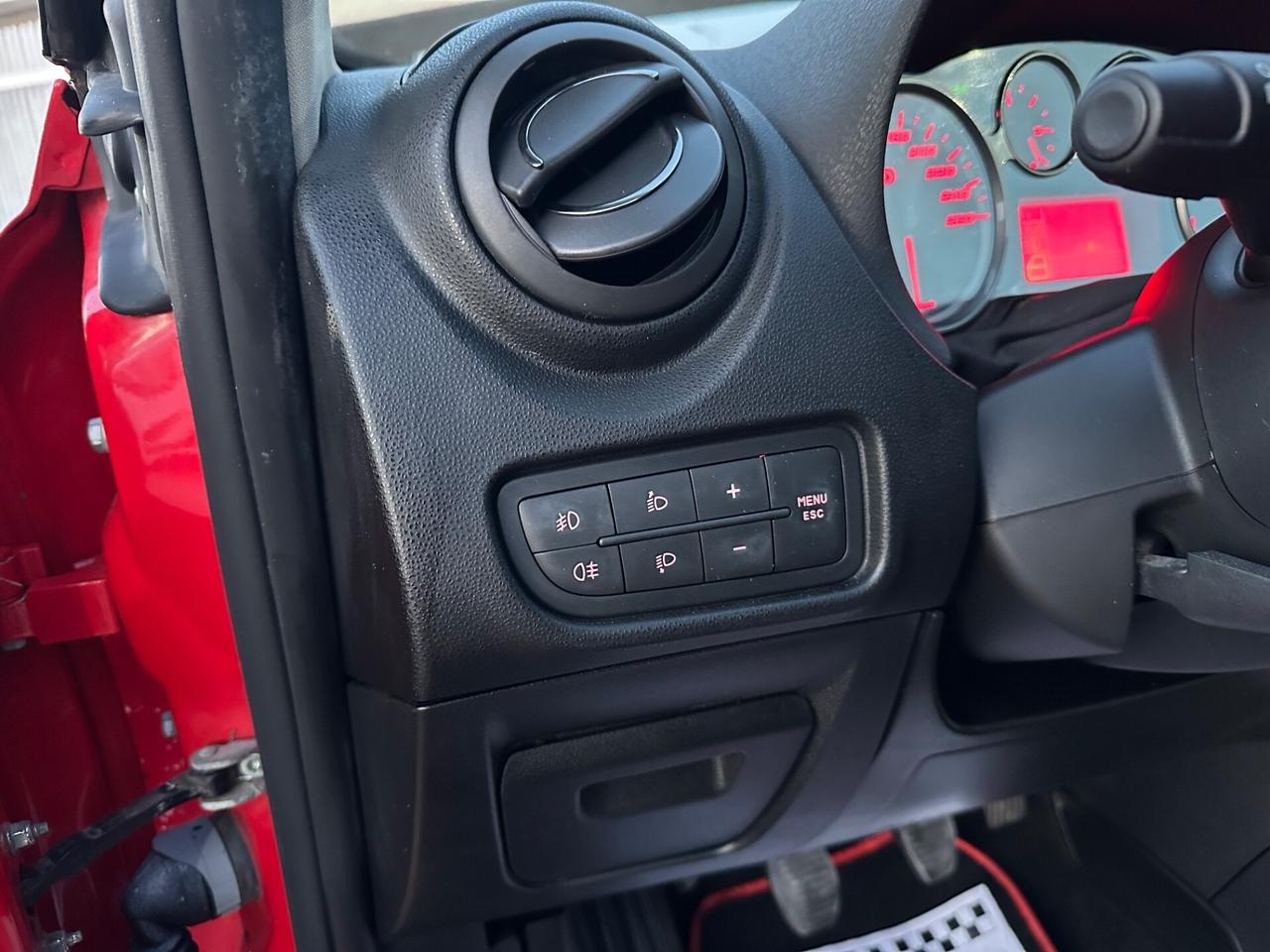 Alfa Romeo 2008 MiTo 1.4 78 CV Junior Sport Pack