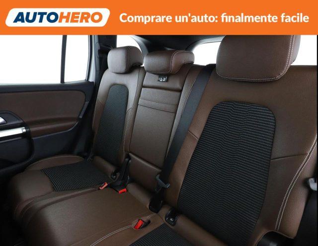 MERCEDES-BENZ GLB 180 d Automatic Progressive Advanced