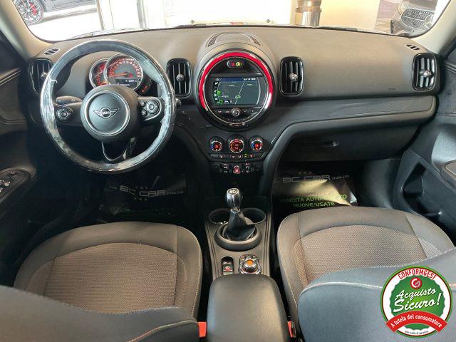 MINI Countryman 1.5 Cooper 136cv *NAVIGATORE