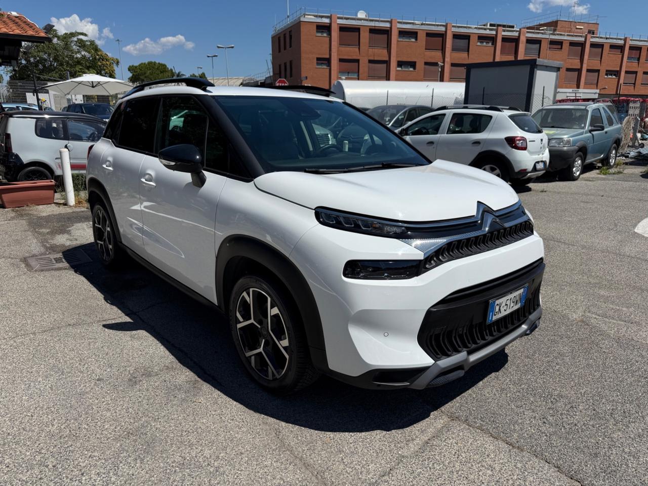 Citroen C3 Aircross BlueHDi 120 S&S EAT6 Shine Pack