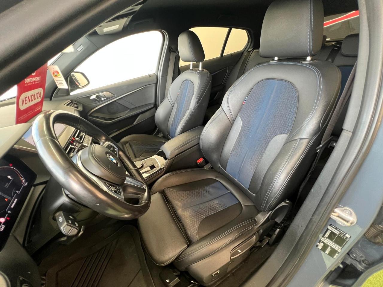 BMW SERIE 118d 2.0 DIESEL 150CV M SPORT