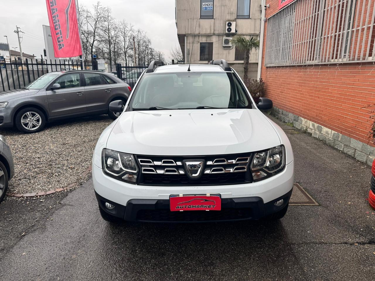 Dacia Duster 1.5 dCi 110CV 4x2 Lauréate