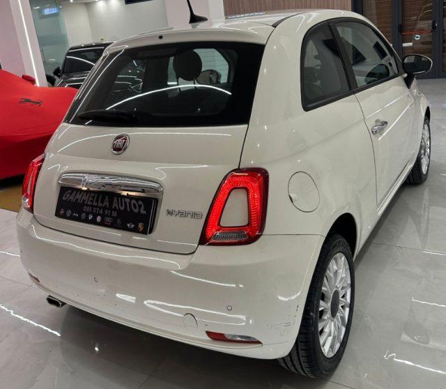 FIAT 500 1.0 Hybrid Lounge