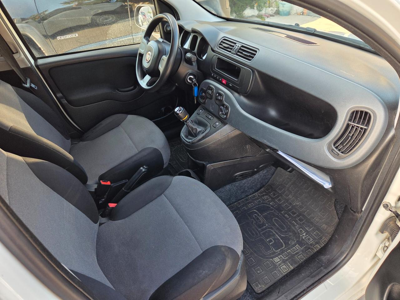 Fiat Panda 1.2 BENZINA 69 CV Van 2 posti - 2019