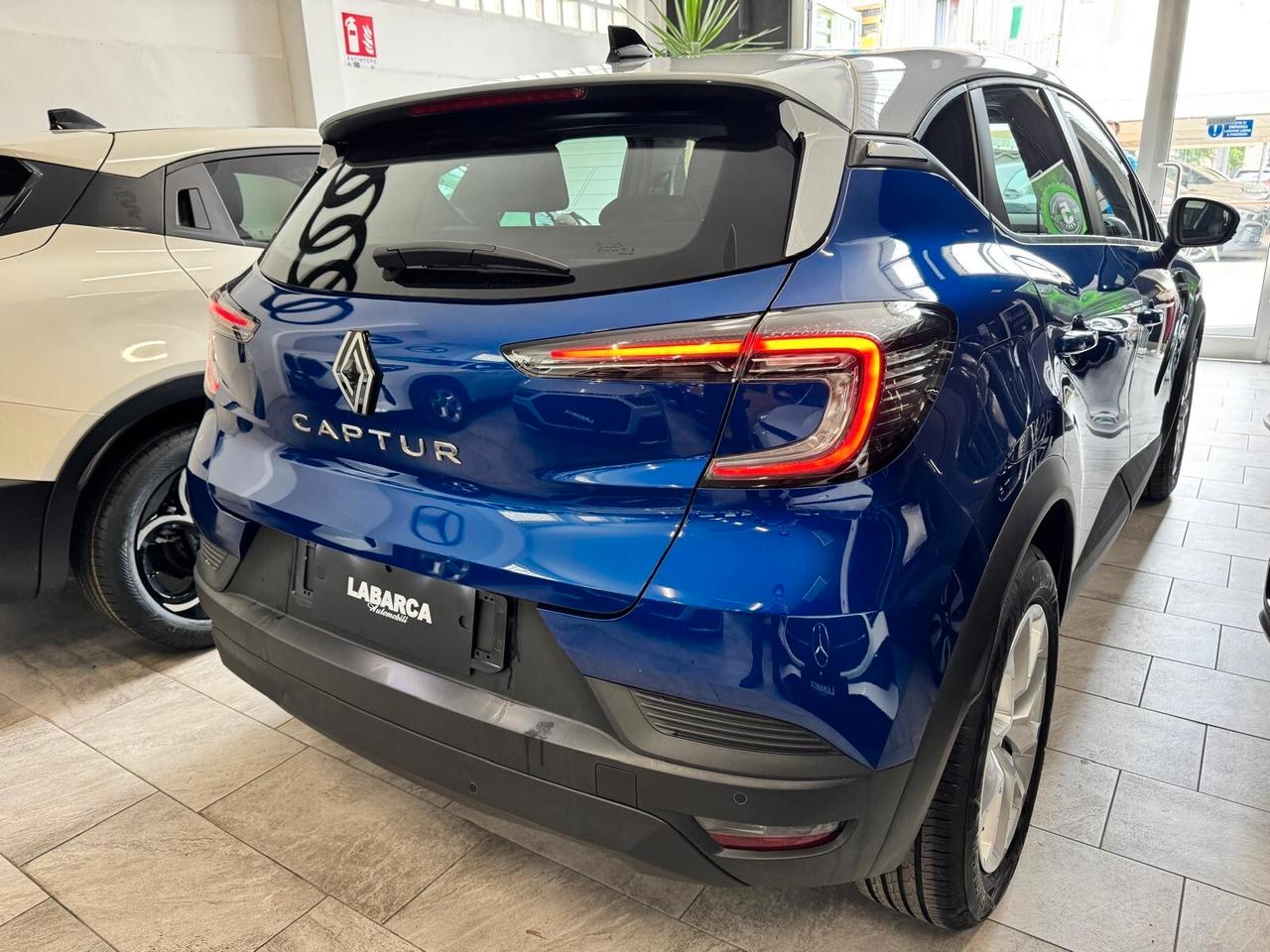 Renault Captur ECO-G 100 CV Evolution