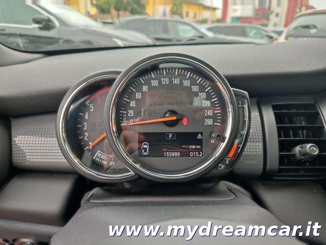 MINI Cooper D 1.5 Cooper D