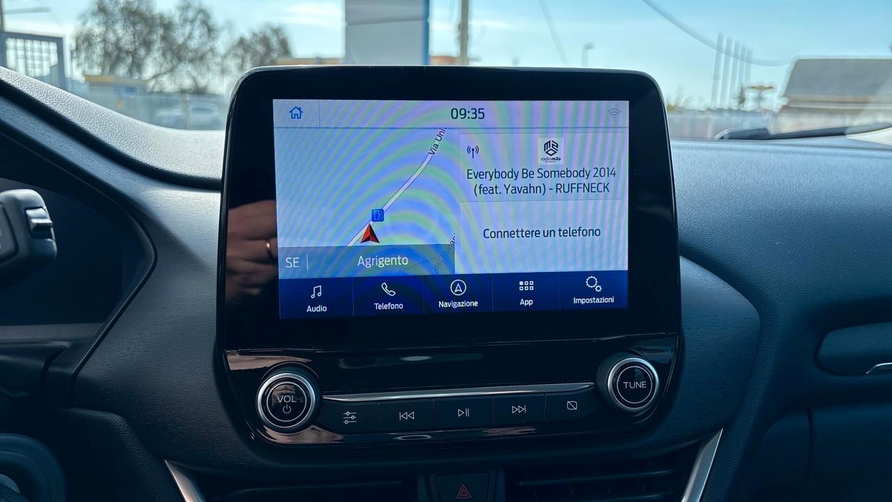 Ford Puma 1.0 EcoBoost Hybrid 125 CV S&S Titanium X