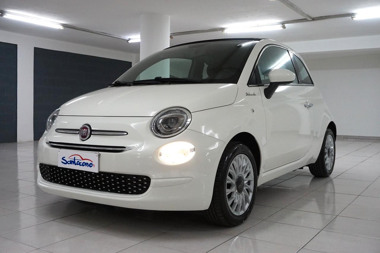 Fiat 500 C 1.2 Dolcevita