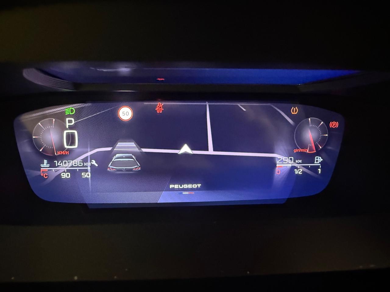 Peugeot 308 BlueHDi 130 S&S EAT8 SW GT