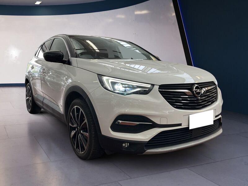 Opel Grandland X 1.6 phev Ultimate awd auto