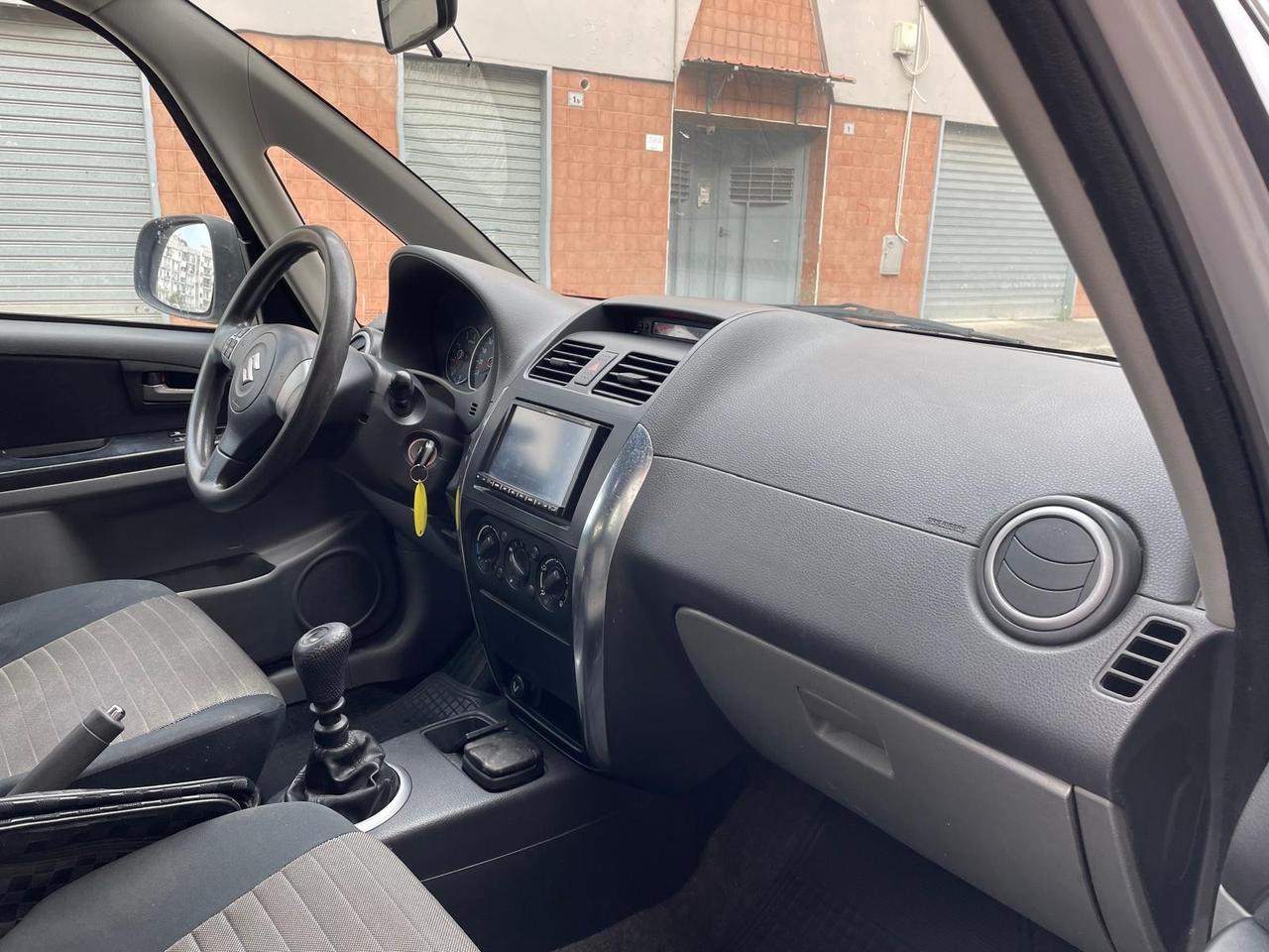 Suzuki SX4 1.6 DDiS 16V Outdoor Line In perfette condizioni