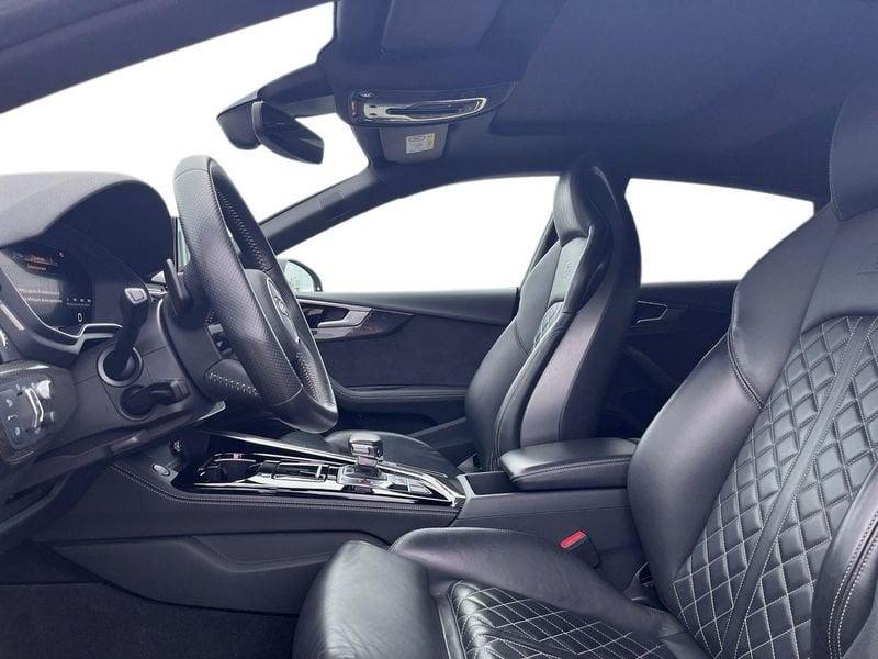 Audi A5 II 2020 Sportback S5 Sportback 3.0 tdi mhev quattro 347cv tiptronic