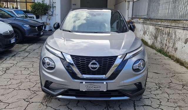 Nissan Juke 1.0 dig-t N-Design 114cv