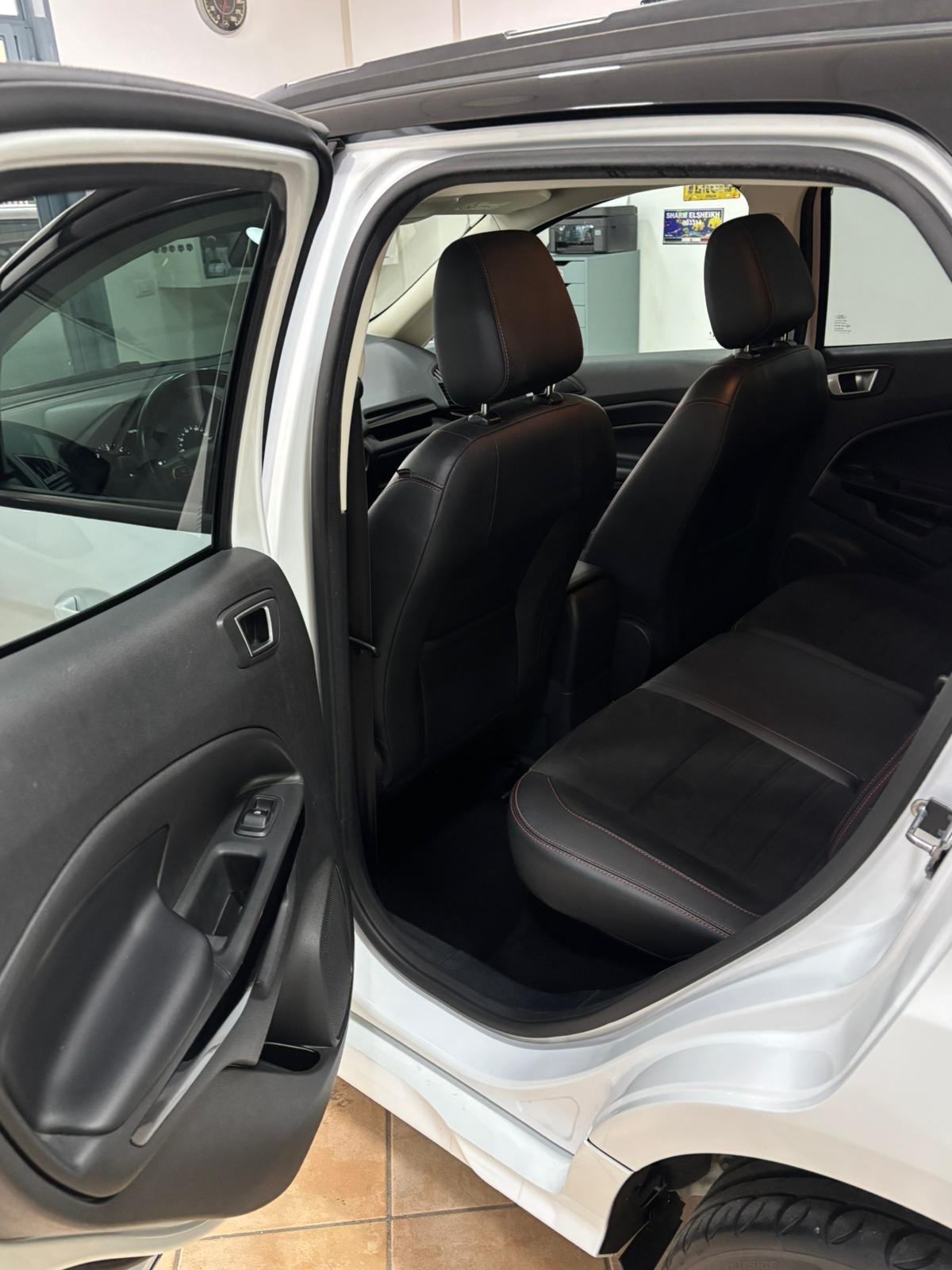 Ford EcoSport 1.5 Ecoblue 100 CV Start&Stop ST-Line Black Edition