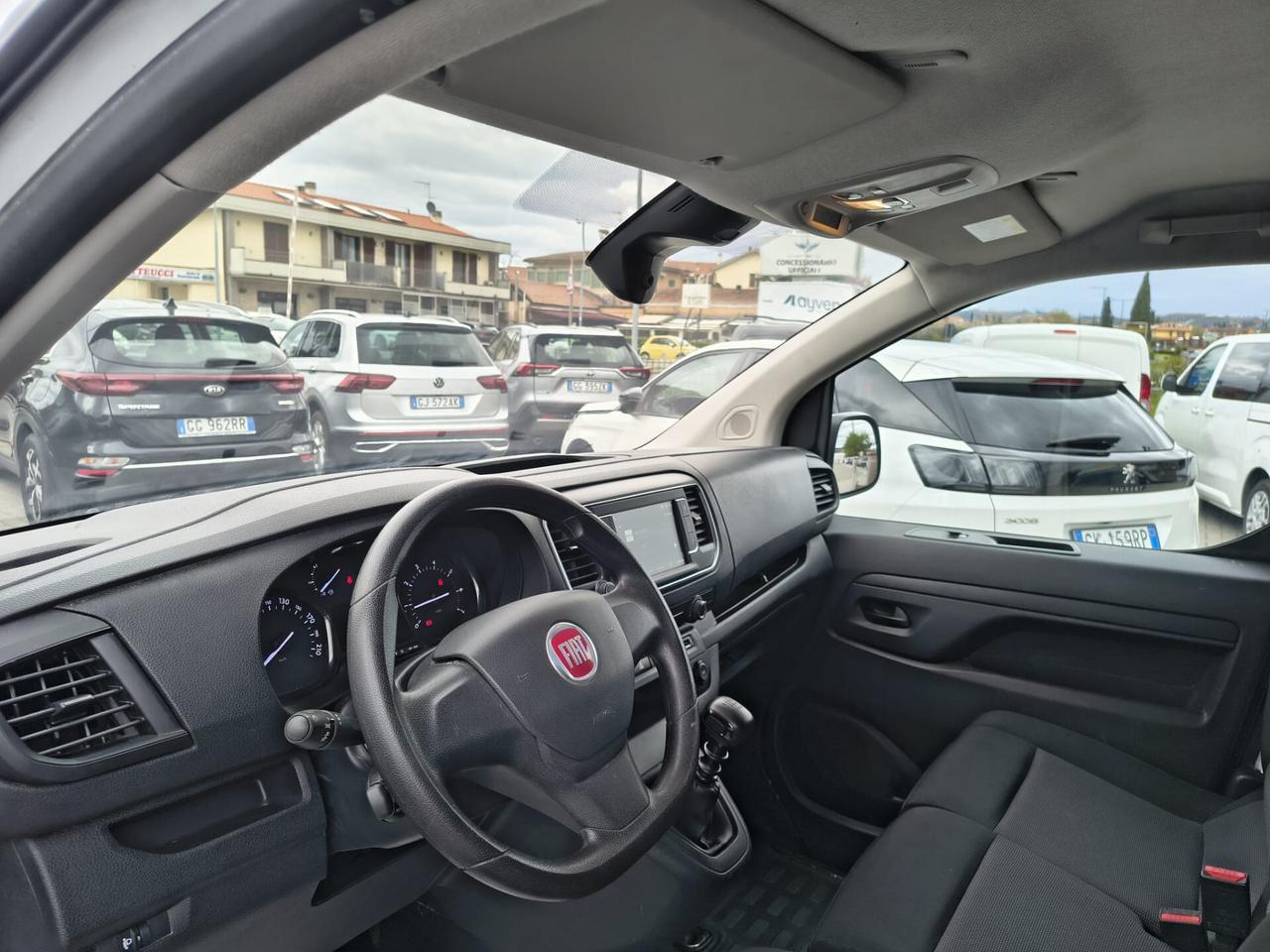 Fiat Scudo 1.5 HDI van / autocarro 3 POSTI *PREZZO IVA ESCLUSA