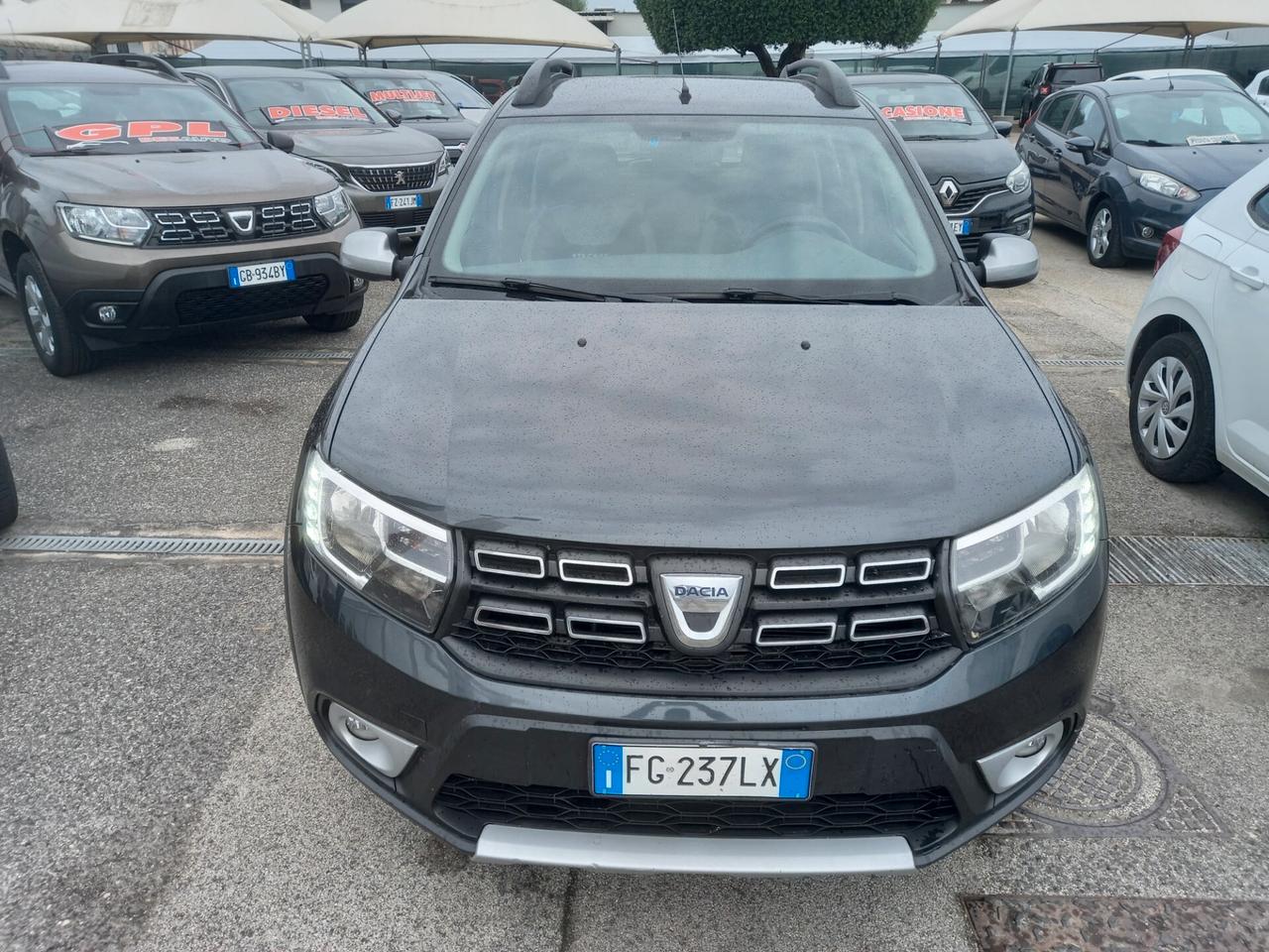 Dacia Sandero 0.9 TCe TurboGPL 90CV S&S Lauréate