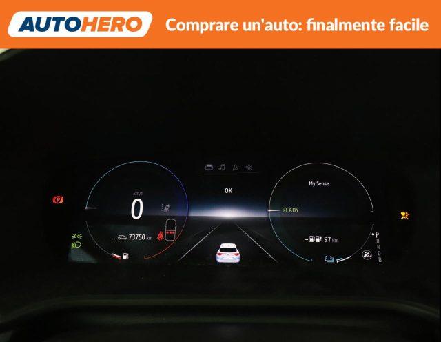 RENAULT Megane Mégane Sporter Plug-in Hybrid E-TECH 160 CV R.S. L