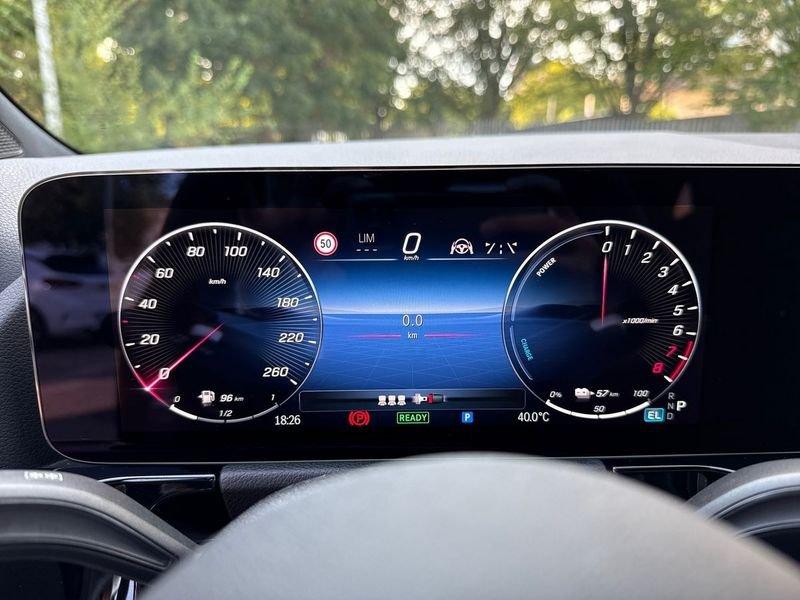 Mercedes-Benz GLA 250 e phev AMG Line Advanced Plus auto