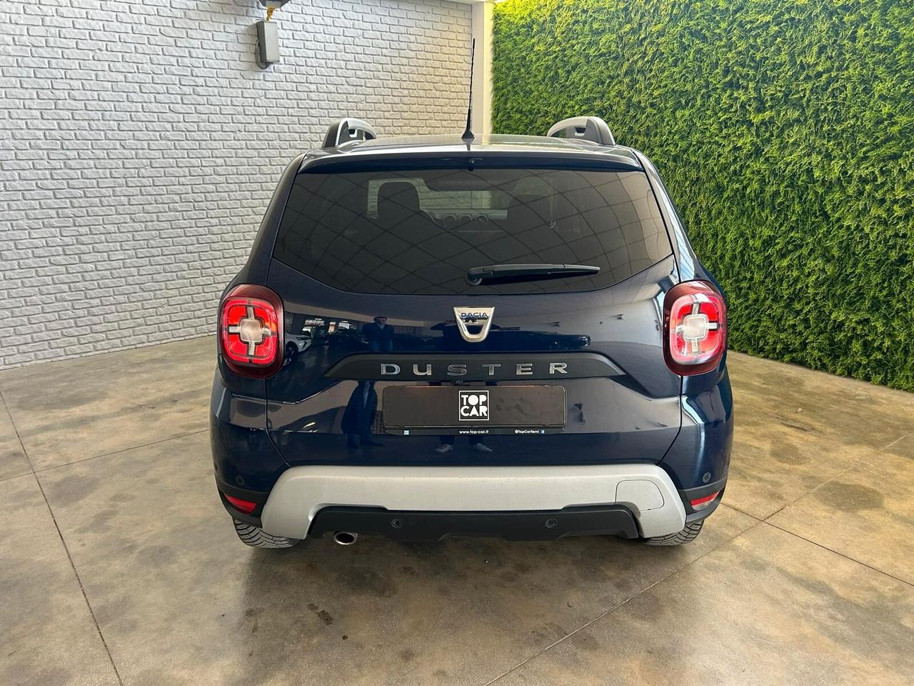 Dacia Duster 1.0 TCe 100 CV ECO-G 4x2 Prestige