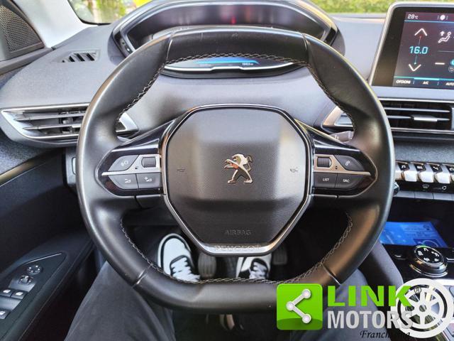 PEUGEOT 3008 BlueHDi 130 S&S Allure GARANZIA INCLUSA