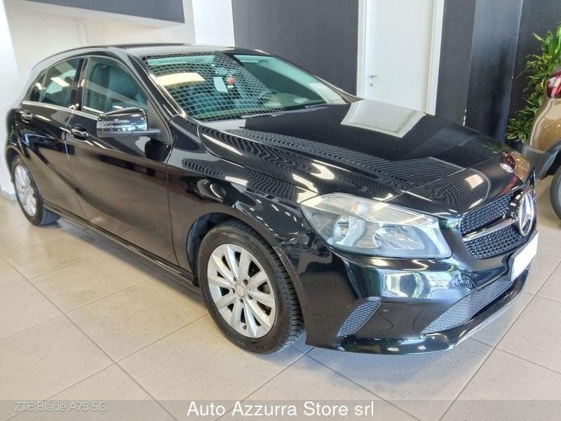 Mercedes-Benz Classe A A 160 d Automatic Business *PROMO AZZURRA*