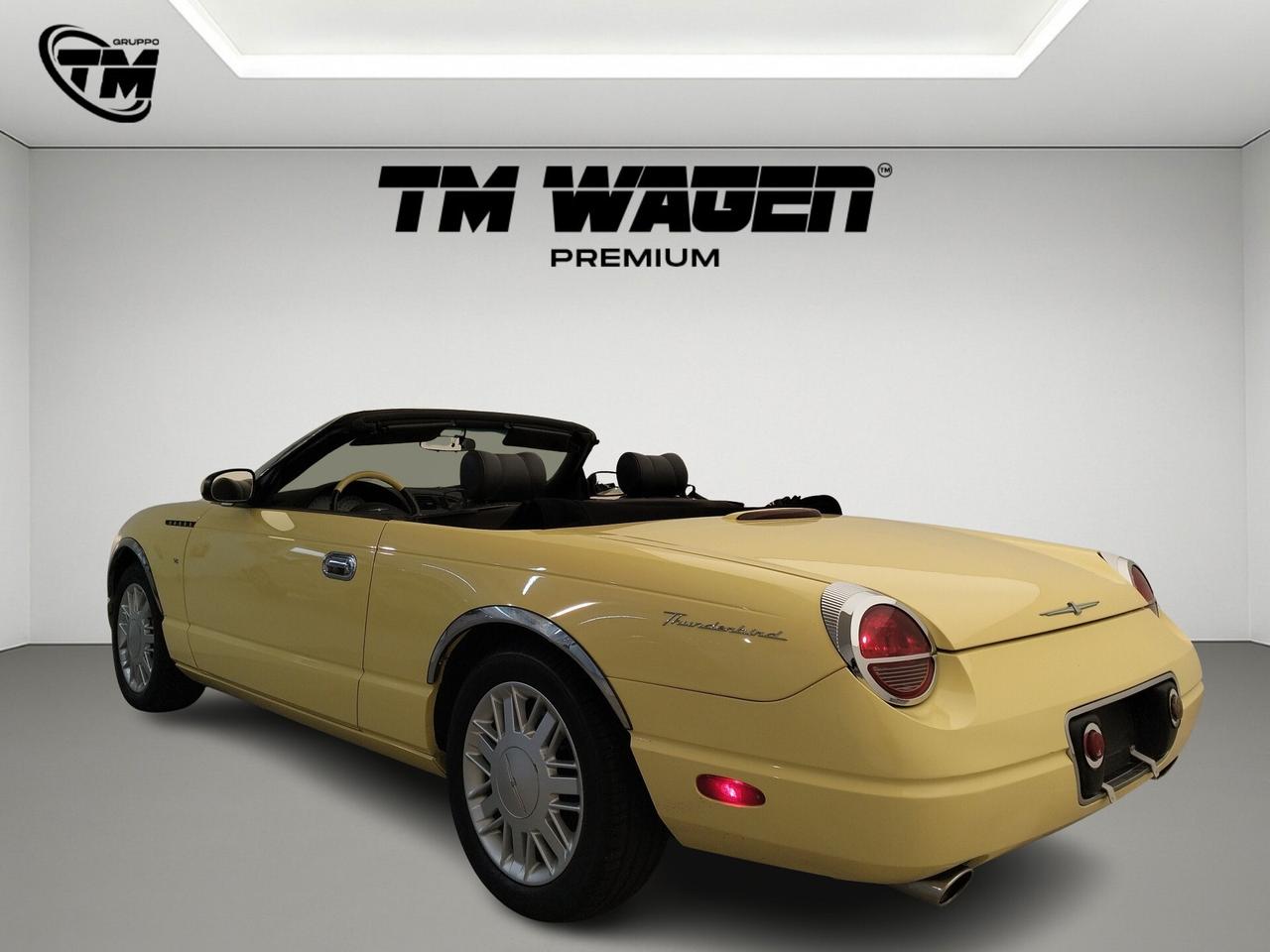 Ford Thunderbird - CONVERTIBILE