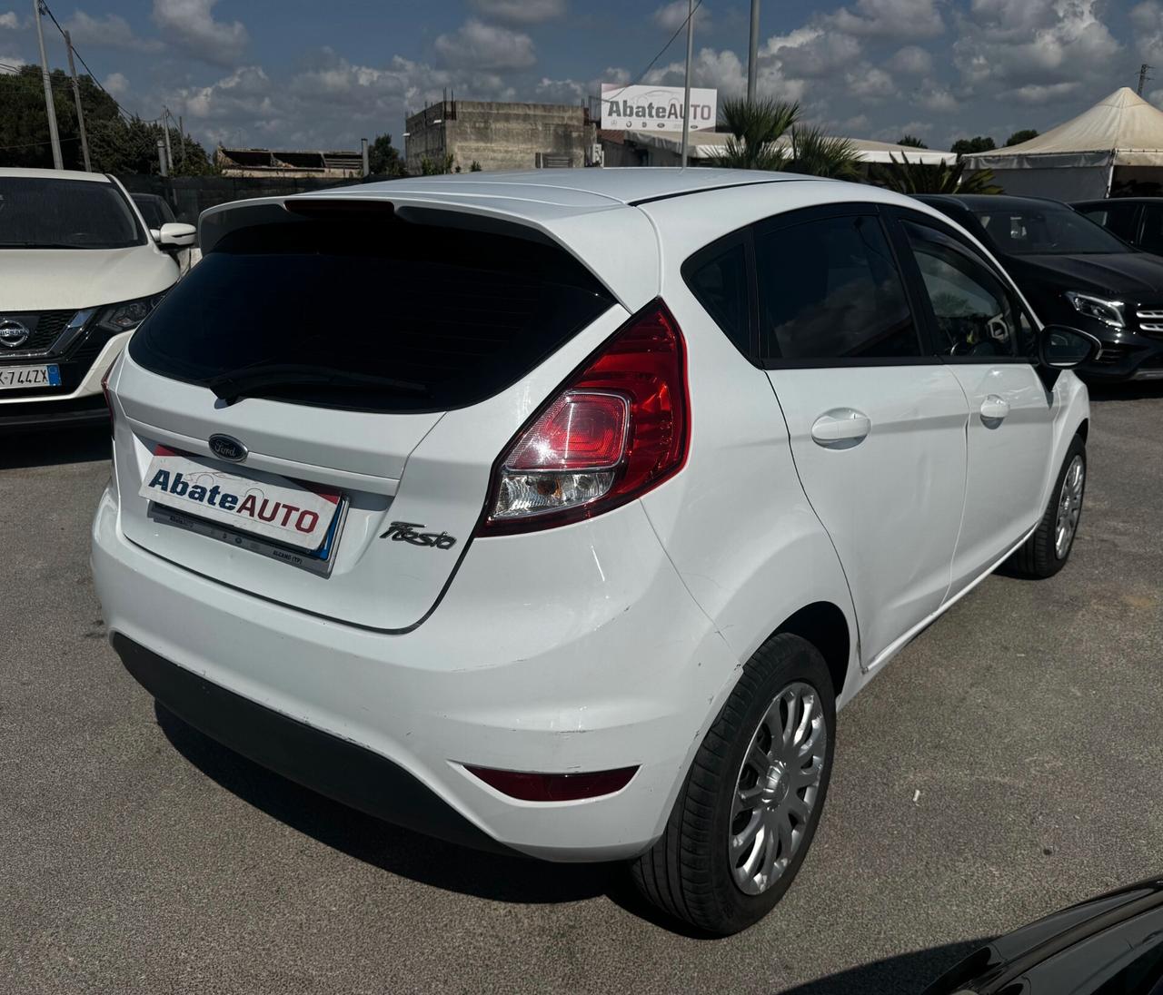 Ford Fiesta 1.4 5 porte Bz.- GPL