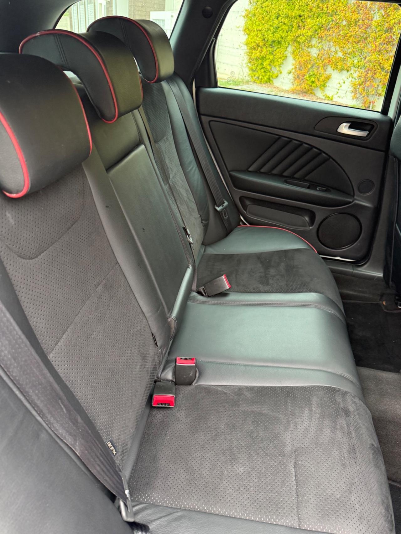 Alfa Romeo 159 Turismo internazionale 1750 TBI