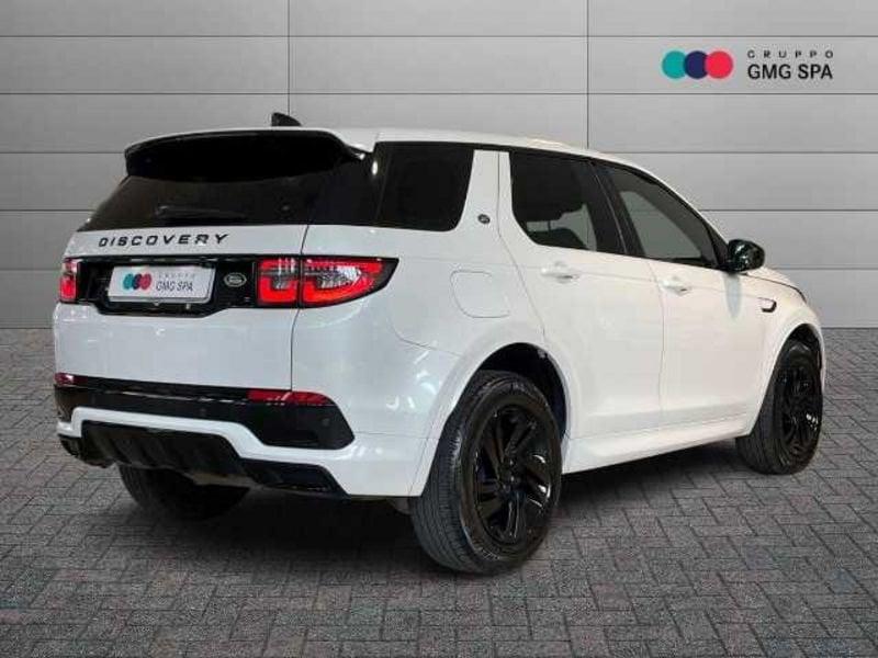 Land Rover Discovery Sport I 2020 2.0d td4 mhev R-Dynamic S awd 204cv auto