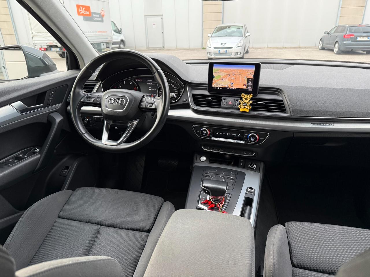 Audi Q5 2.0 TDI 190 CV quattro S tronic Business Sport