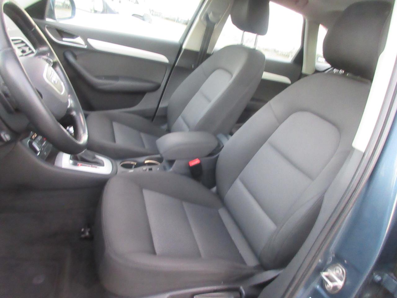 Audi Q3 2.0 TDI 150 CV Business
