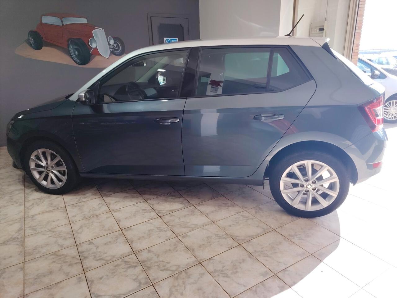 Skoda Fabia 1.0 MPI 60 CV Business