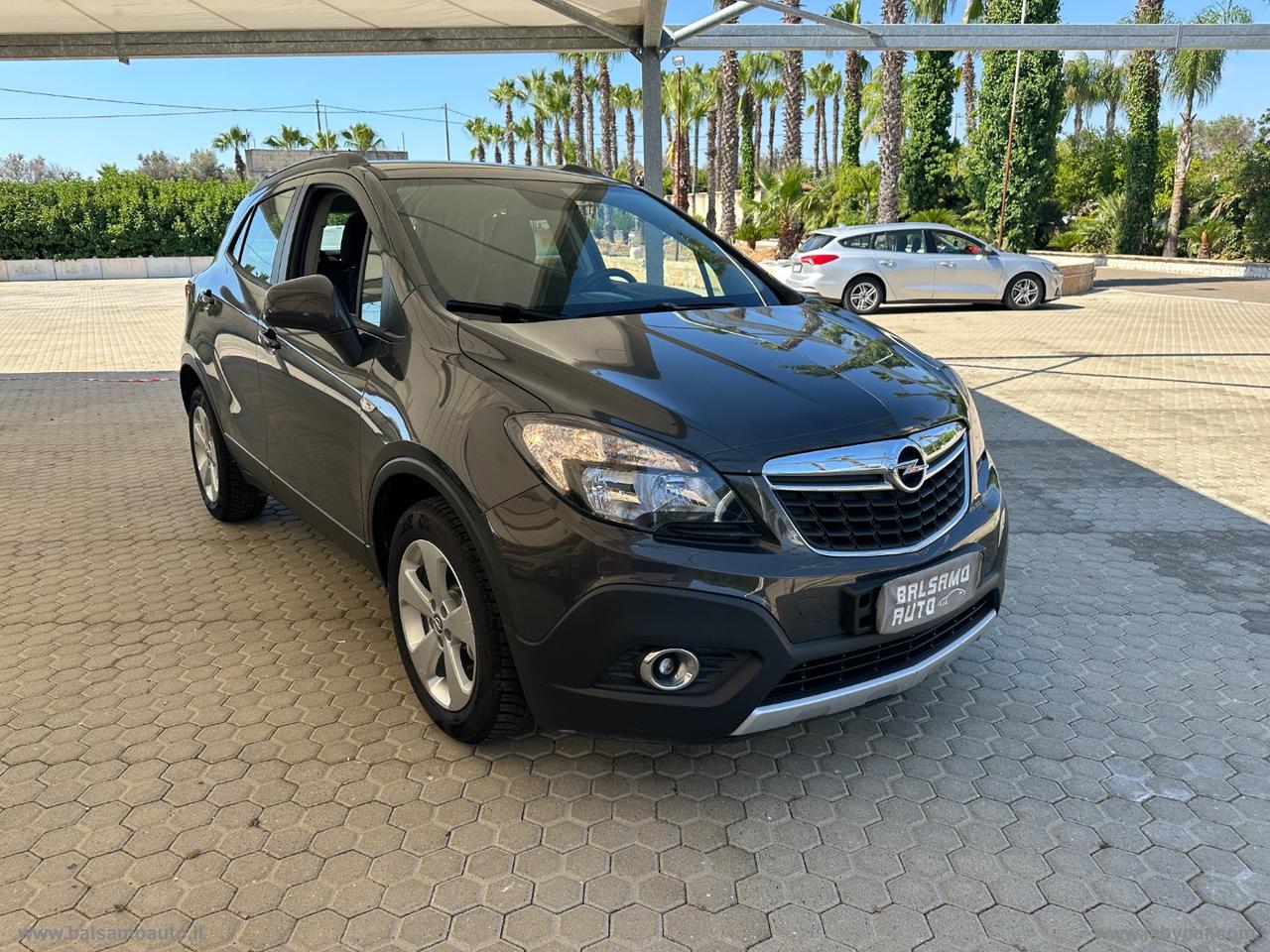 OPEL Mokka 1.6 CDTI Ecotec 136 CV 4x2 S&S Ego