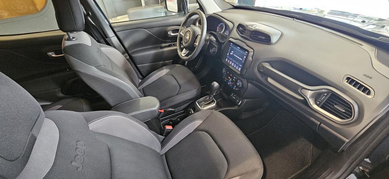 Jeep Renegade 1.5 Turbo T4 MHEV Limited