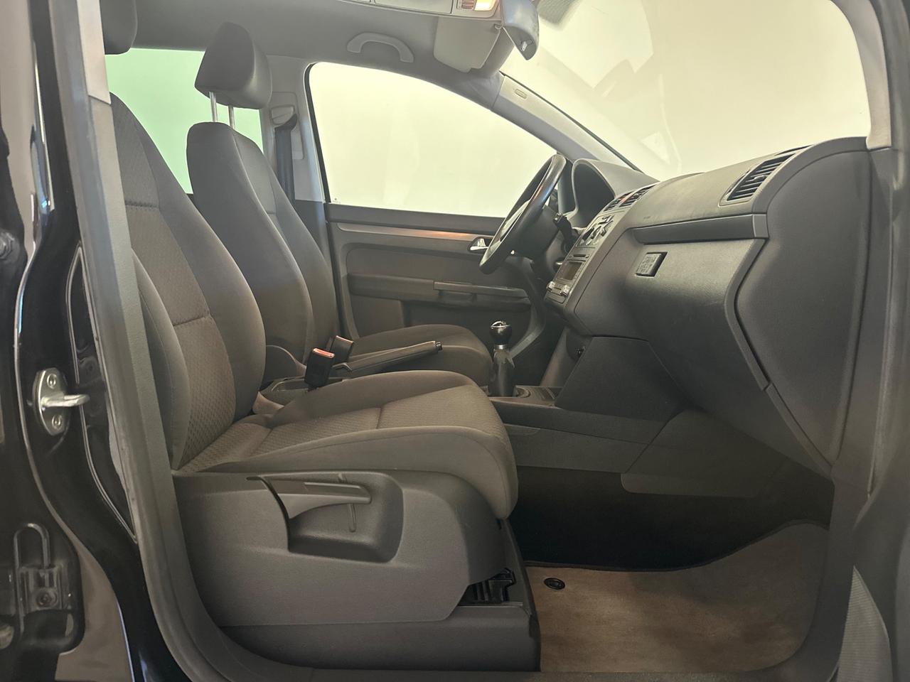 Volkswagen Touran 1.9 TDI 105CV Conceptline UNICO PROPRIETARIO