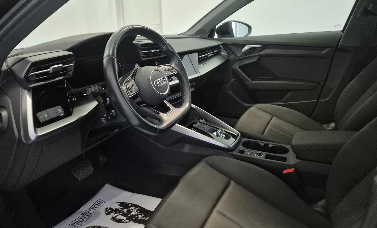 Audi A3 SPORTBACK 30 SPORT 1.5 g-tron