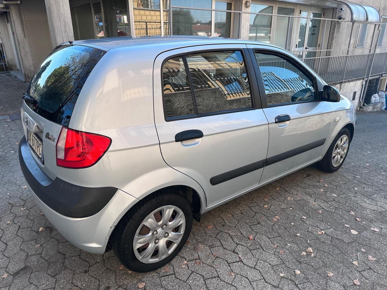 Hyundai Getz 1.1 12V (66CV) 5p. Like*NEOPATENTATI