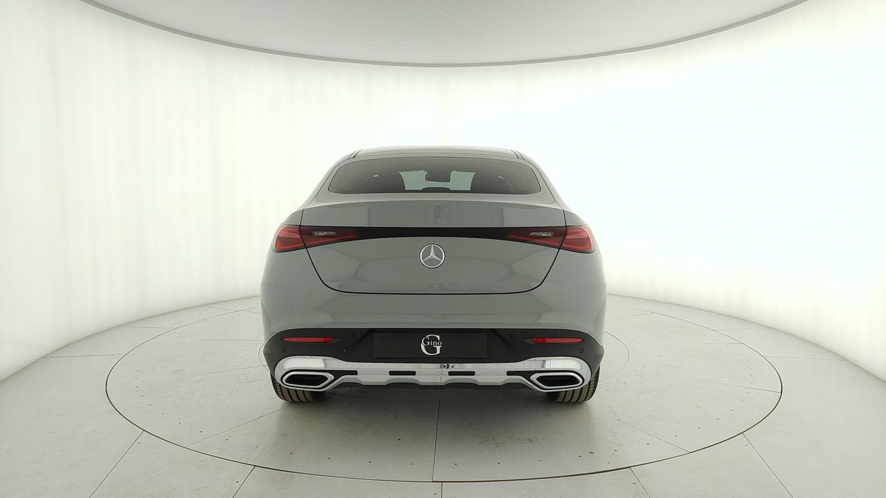 Mercedes-Benz GLC 220 d 4MATIC Coupe