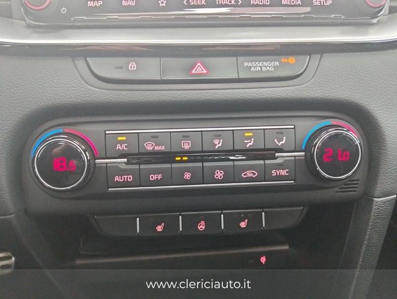 Kia ProCeed 1.6 T-GDI DCT GT (TETTO)
